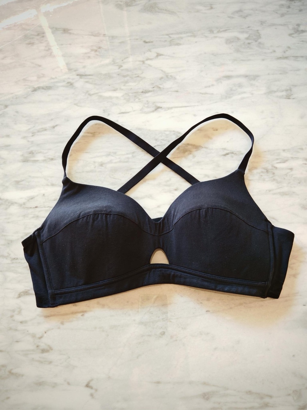 NEIWAI Black Bra (Size Large)